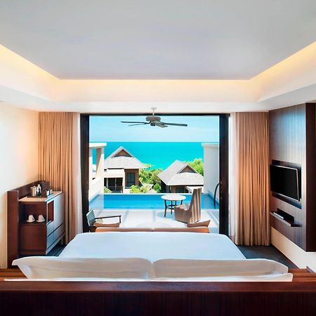 Vana Belle, A Luxury Collection Resort, Koh Samui Buitenkant foto