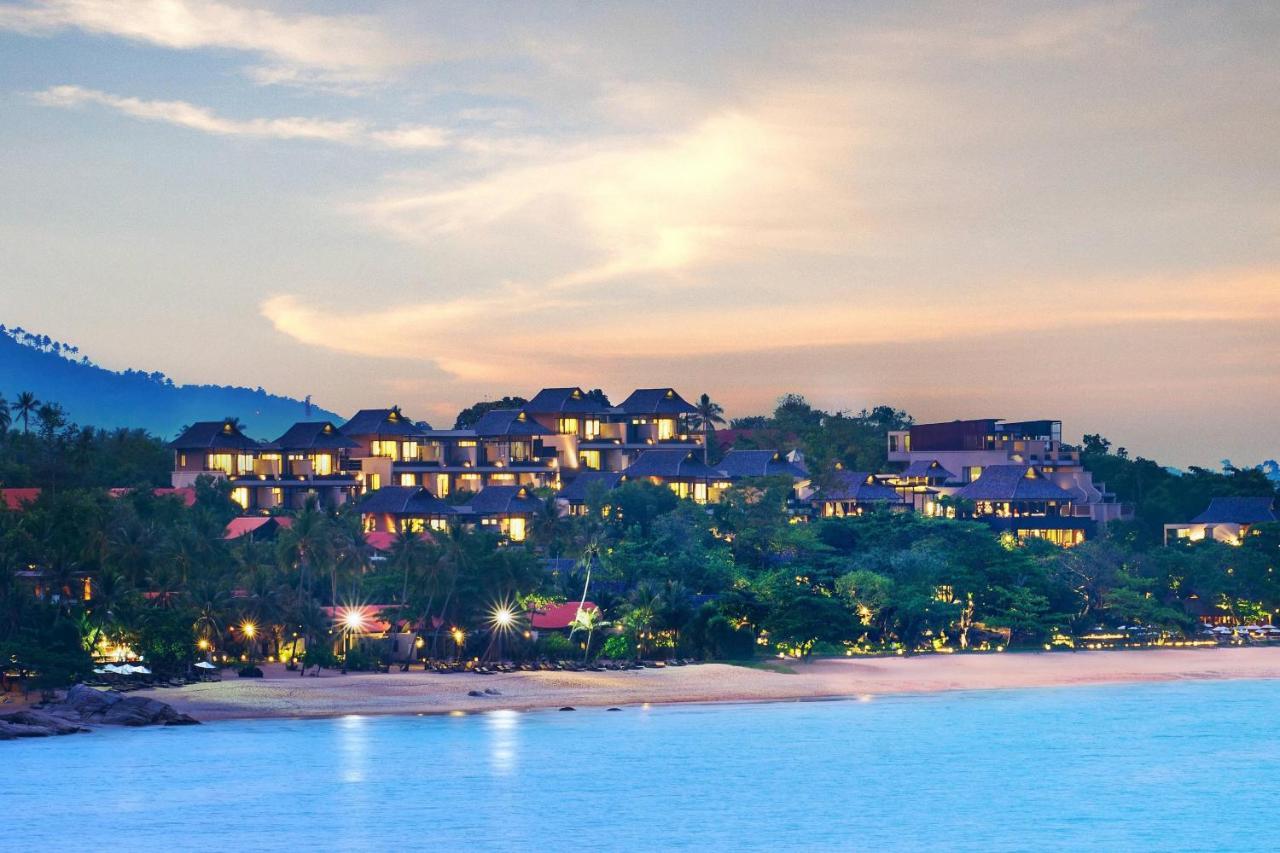 Vana Belle, A Luxury Collection Resort, Koh Samui Buitenkant foto