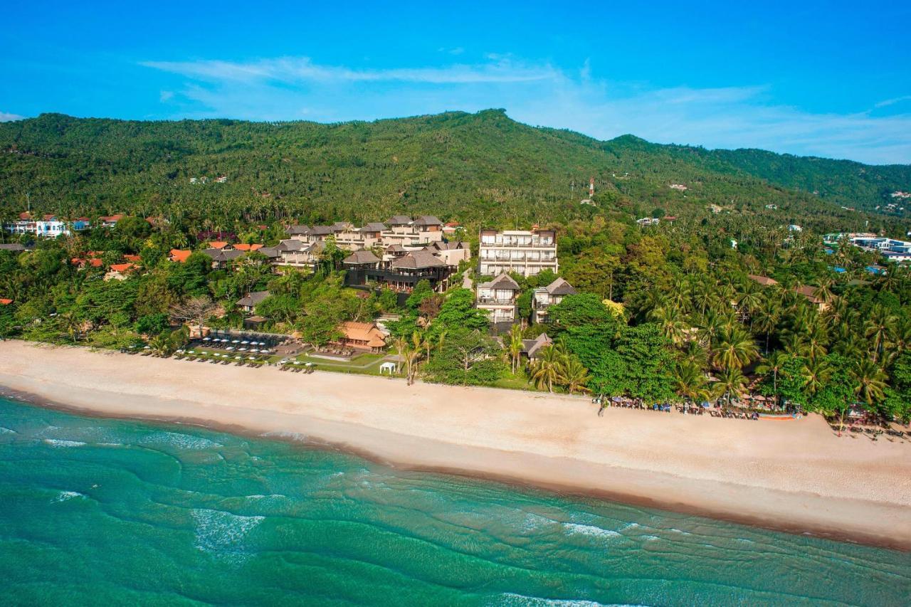 Vana Belle, A Luxury Collection Resort, Koh Samui Buitenkant foto