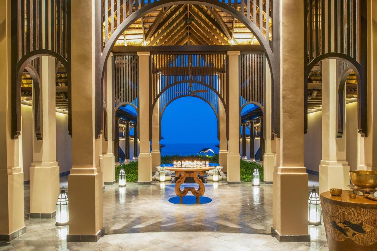 Vana Belle, A Luxury Collection Resort, Koh Samui Buitenkant foto