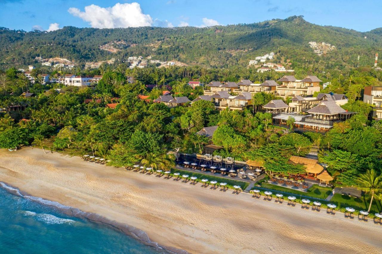 Vana Belle, A Luxury Collection Resort, Koh Samui Buitenkant foto