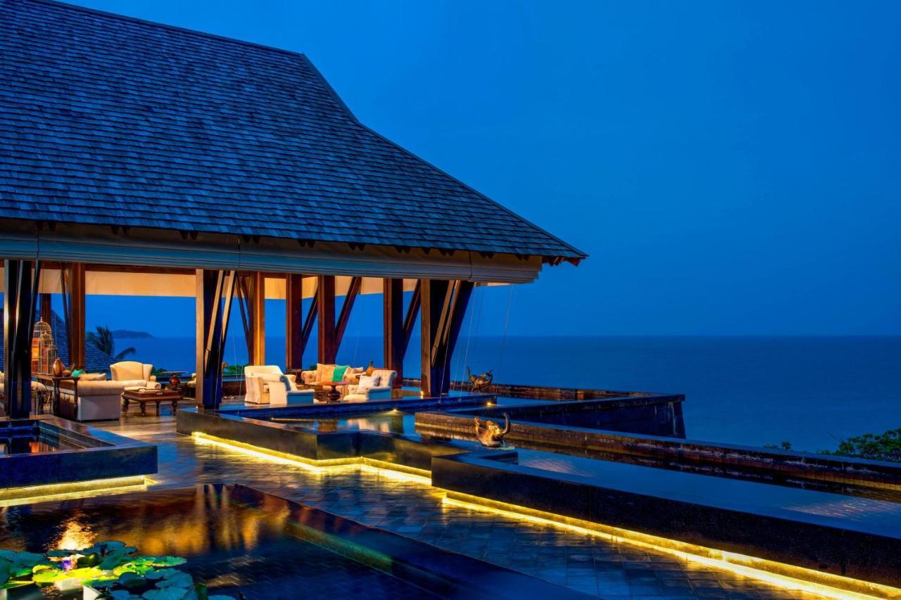 Vana Belle, A Luxury Collection Resort, Koh Samui Buitenkant foto