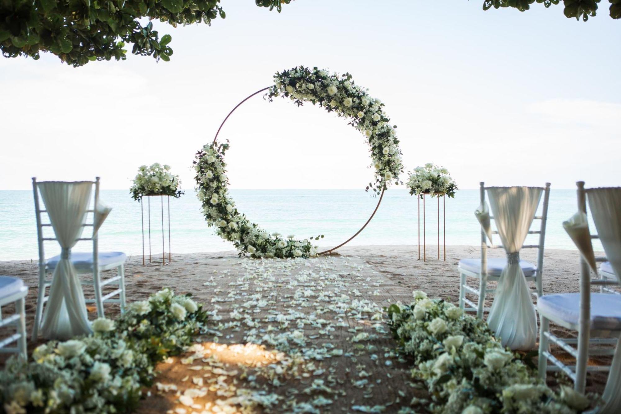 Vana Belle, A Luxury Collection Resort, Koh Samui Buitenkant foto