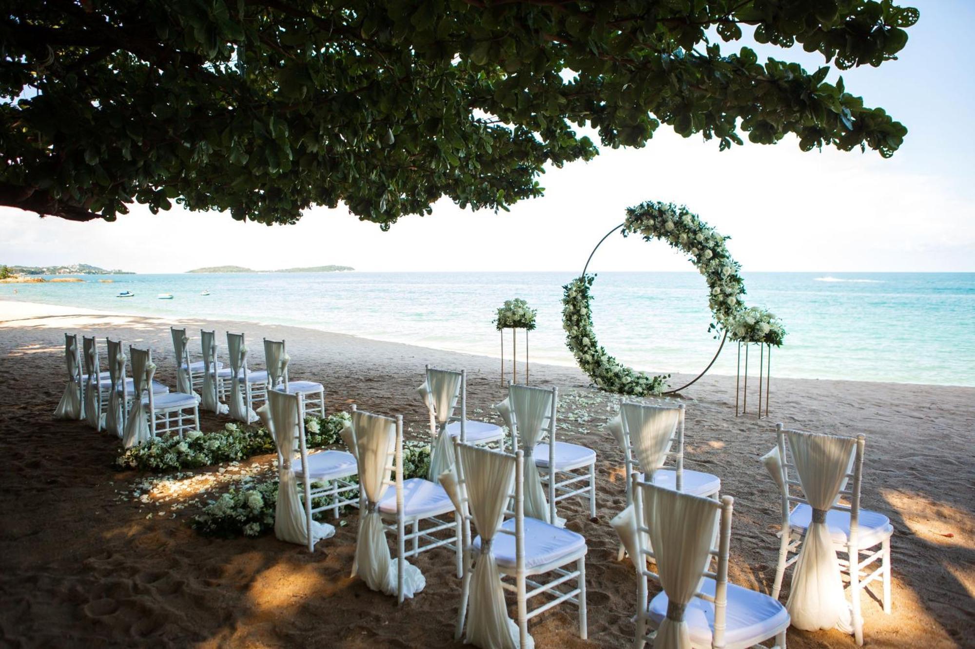 Vana Belle, A Luxury Collection Resort, Koh Samui Buitenkant foto