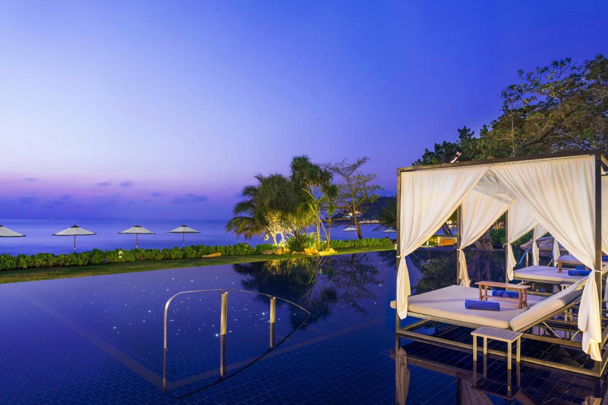 Vana Belle, A Luxury Collection Resort, Koh Samui Buitenkant foto