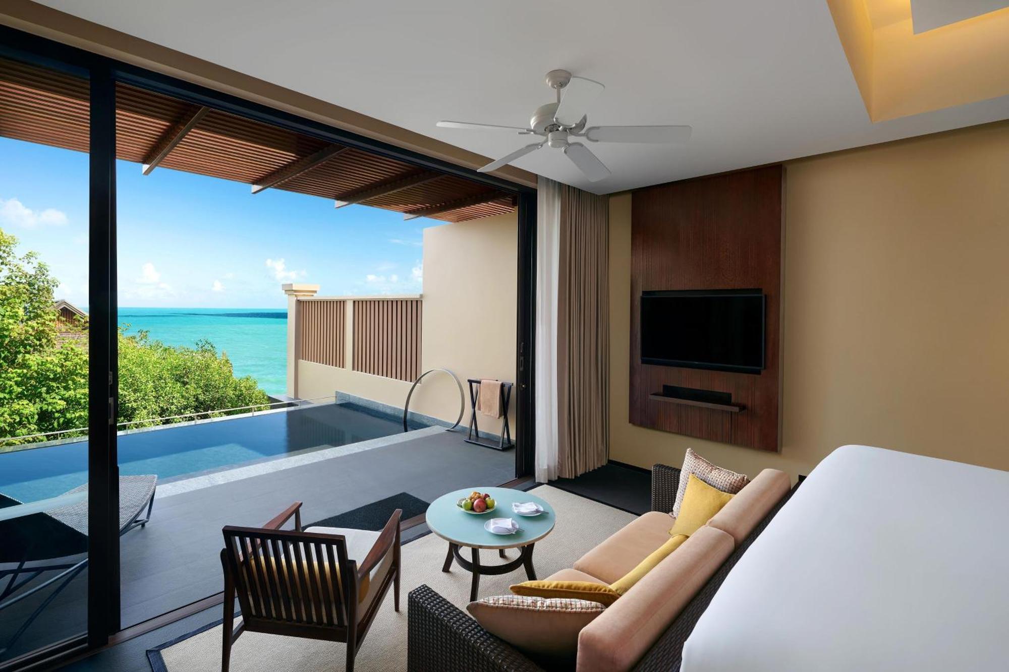 Vana Belle, A Luxury Collection Resort, Koh Samui Buitenkant foto
