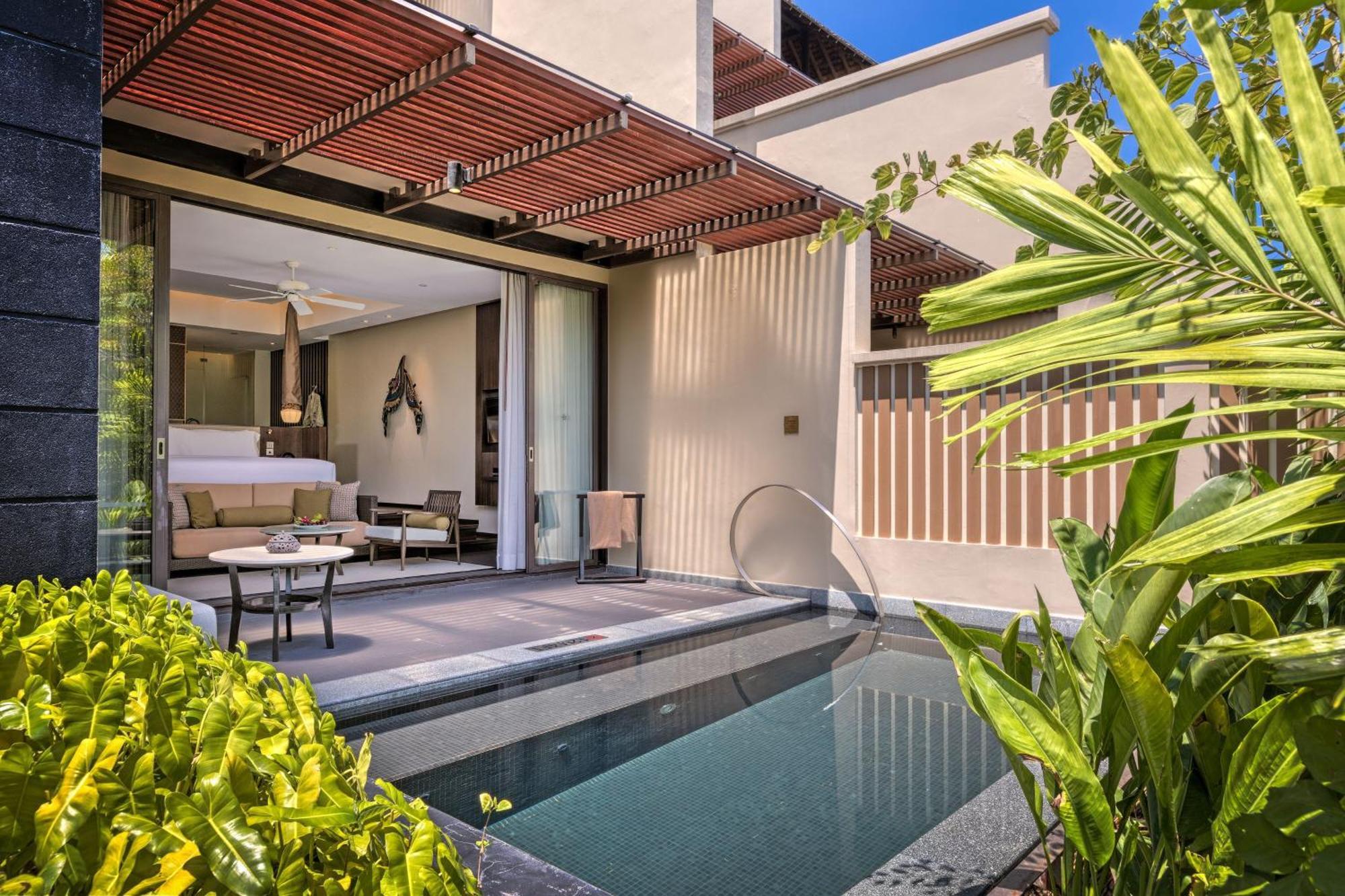 Vana Belle, A Luxury Collection Resort, Koh Samui Buitenkant foto