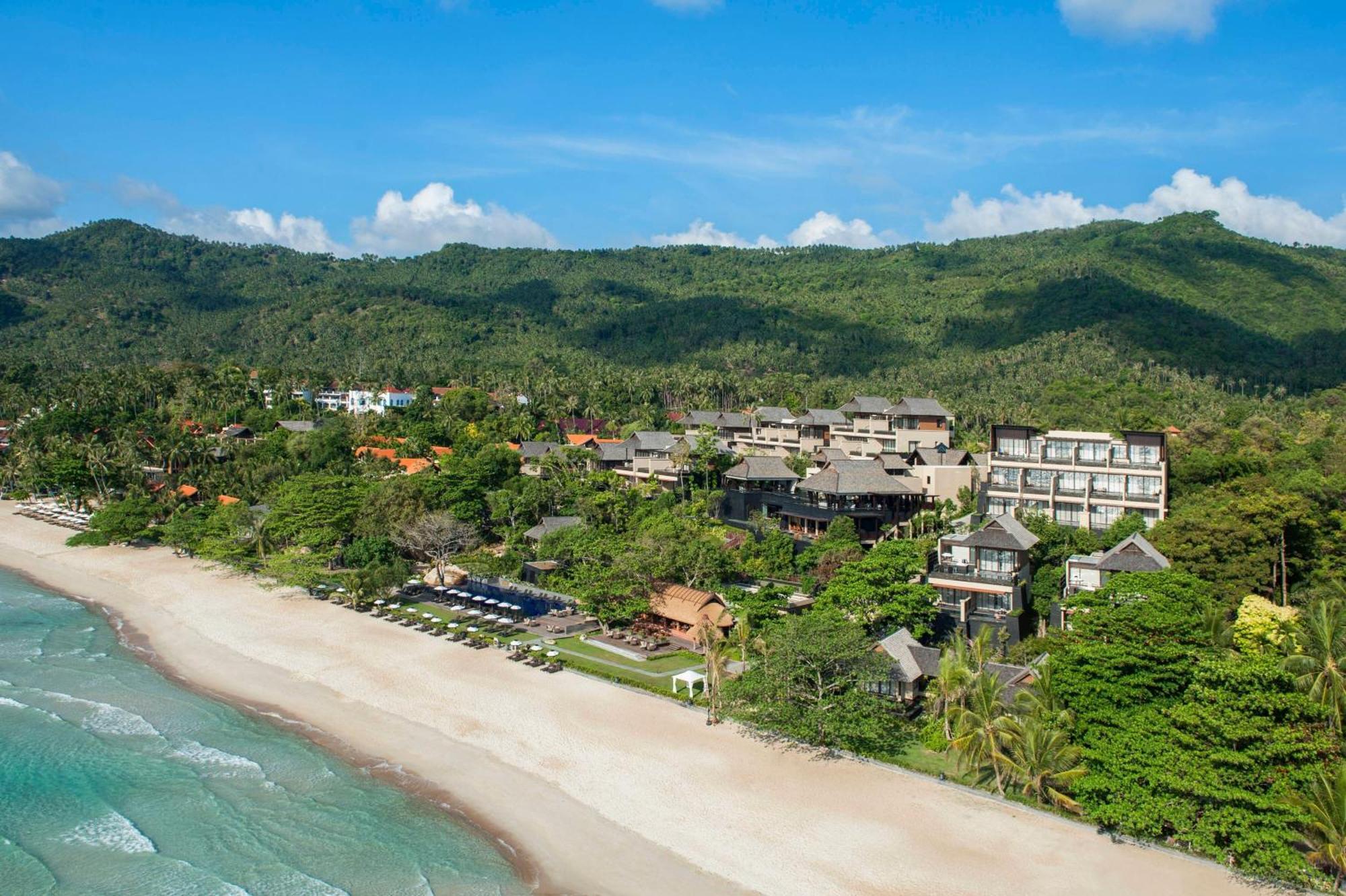Vana Belle, A Luxury Collection Resort, Koh Samui Buitenkant foto