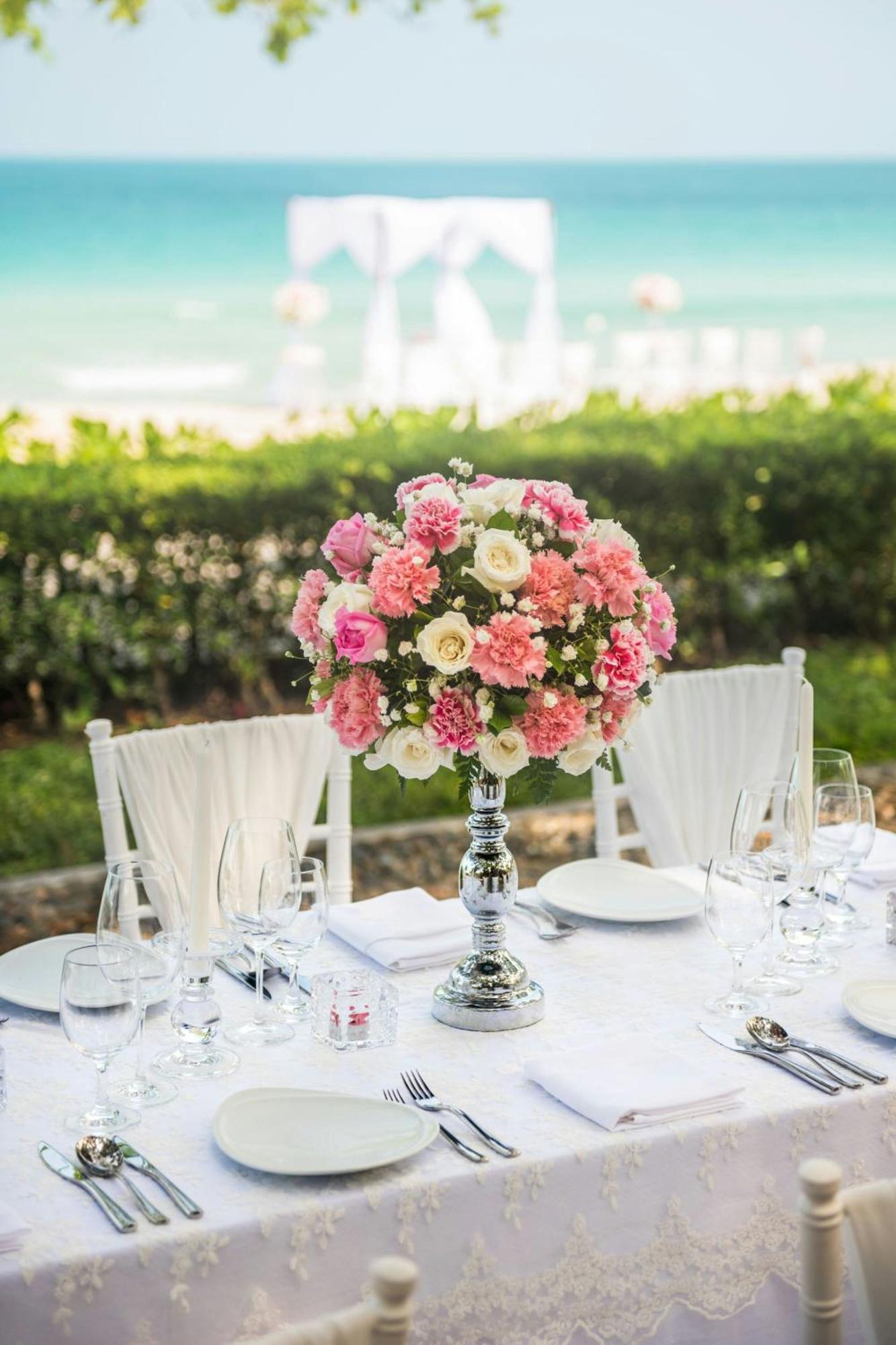 Vana Belle, A Luxury Collection Resort, Koh Samui Buitenkant foto