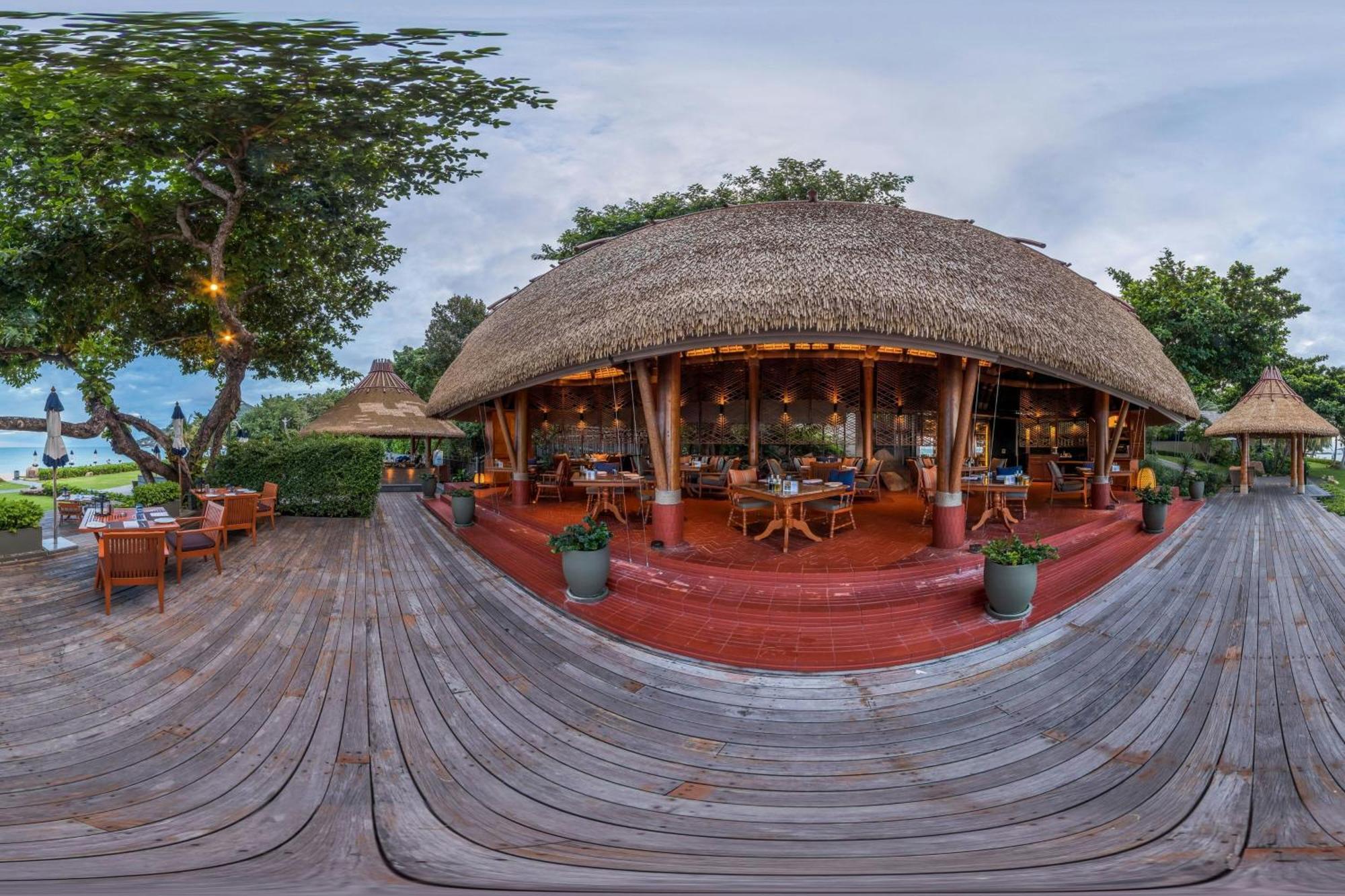 Vana Belle, A Luxury Collection Resort, Koh Samui Buitenkant foto