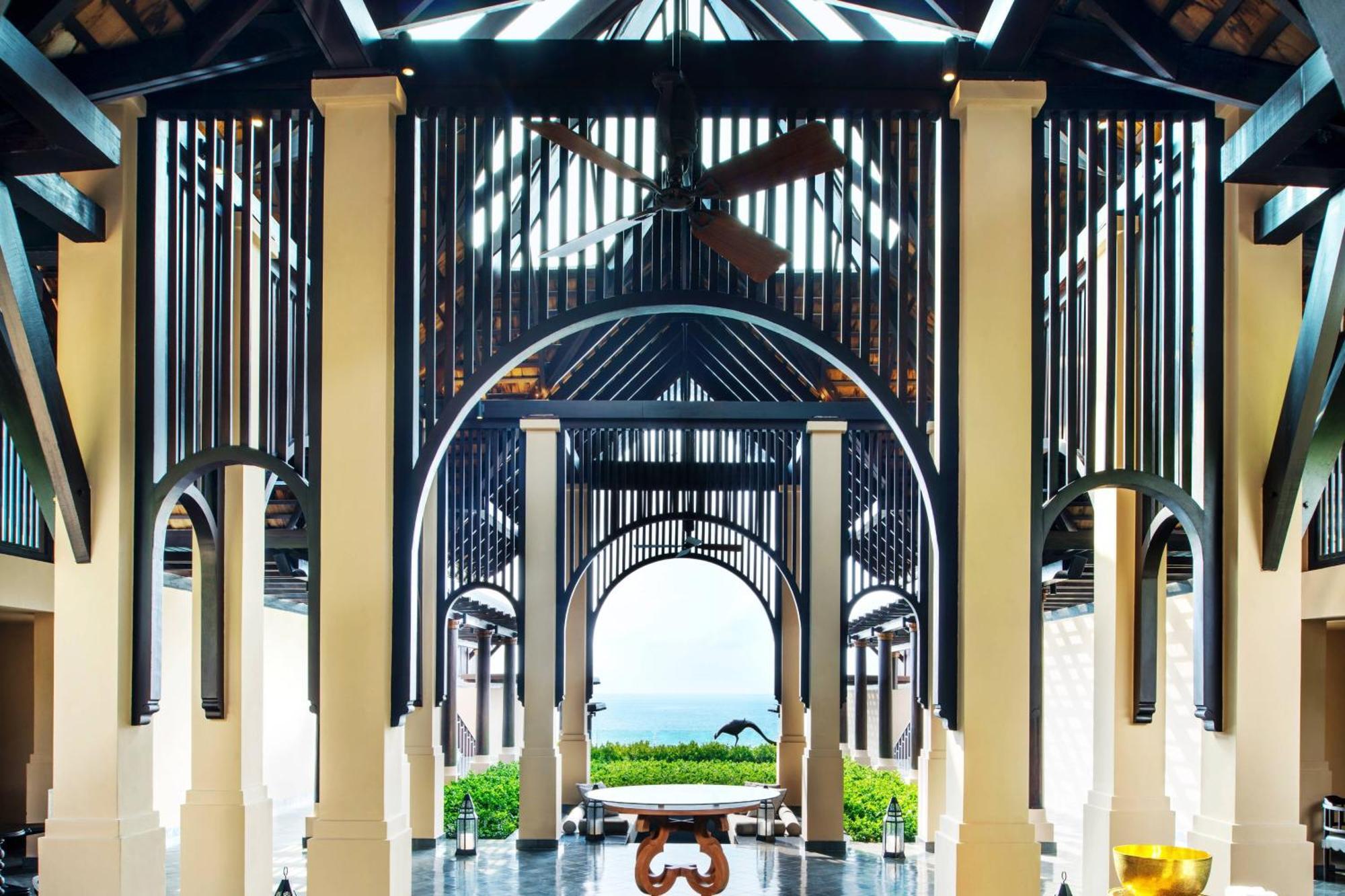Vana Belle, A Luxury Collection Resort, Koh Samui Buitenkant foto