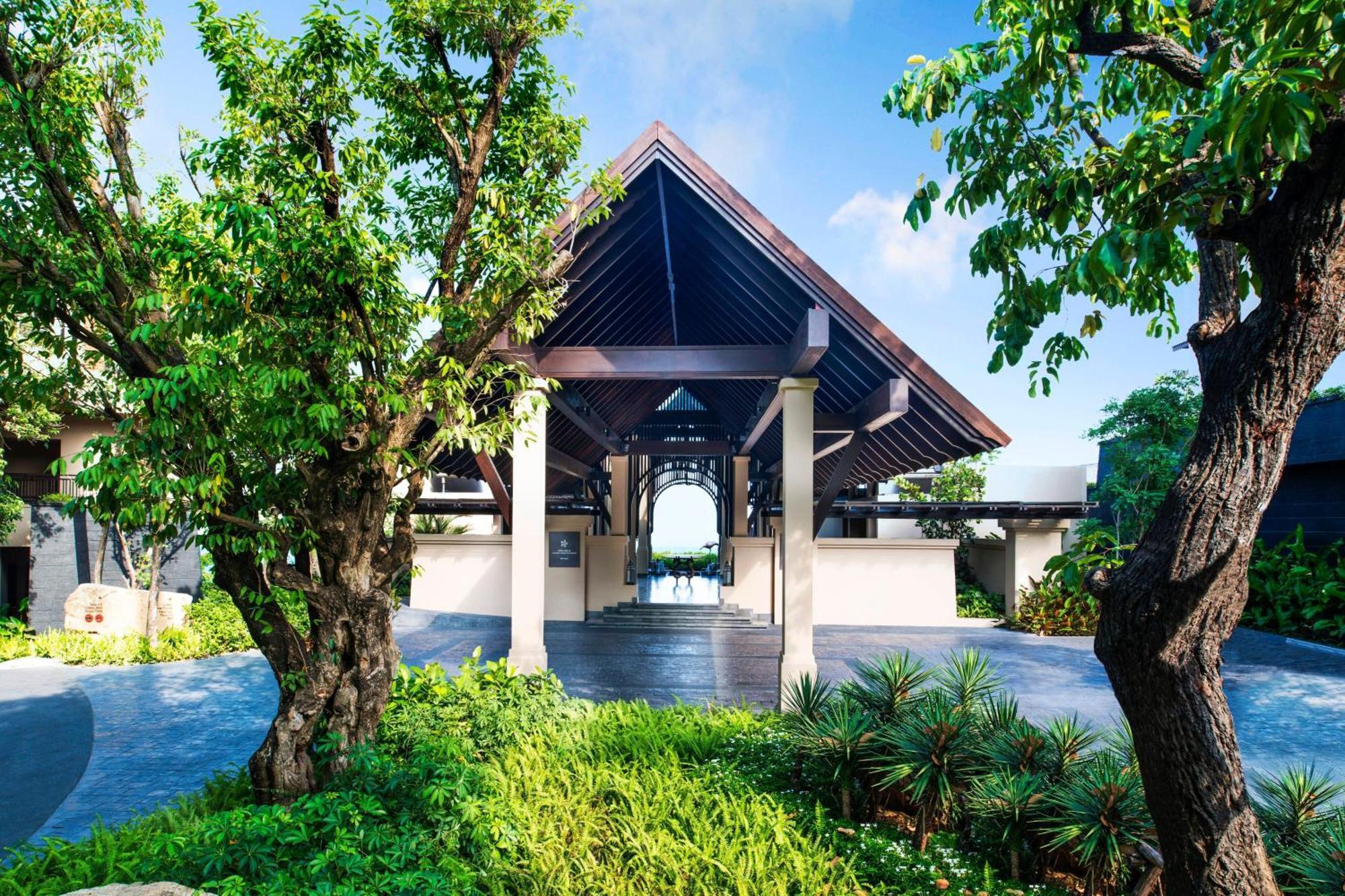 Vana Belle, A Luxury Collection Resort, Koh Samui Buitenkant foto