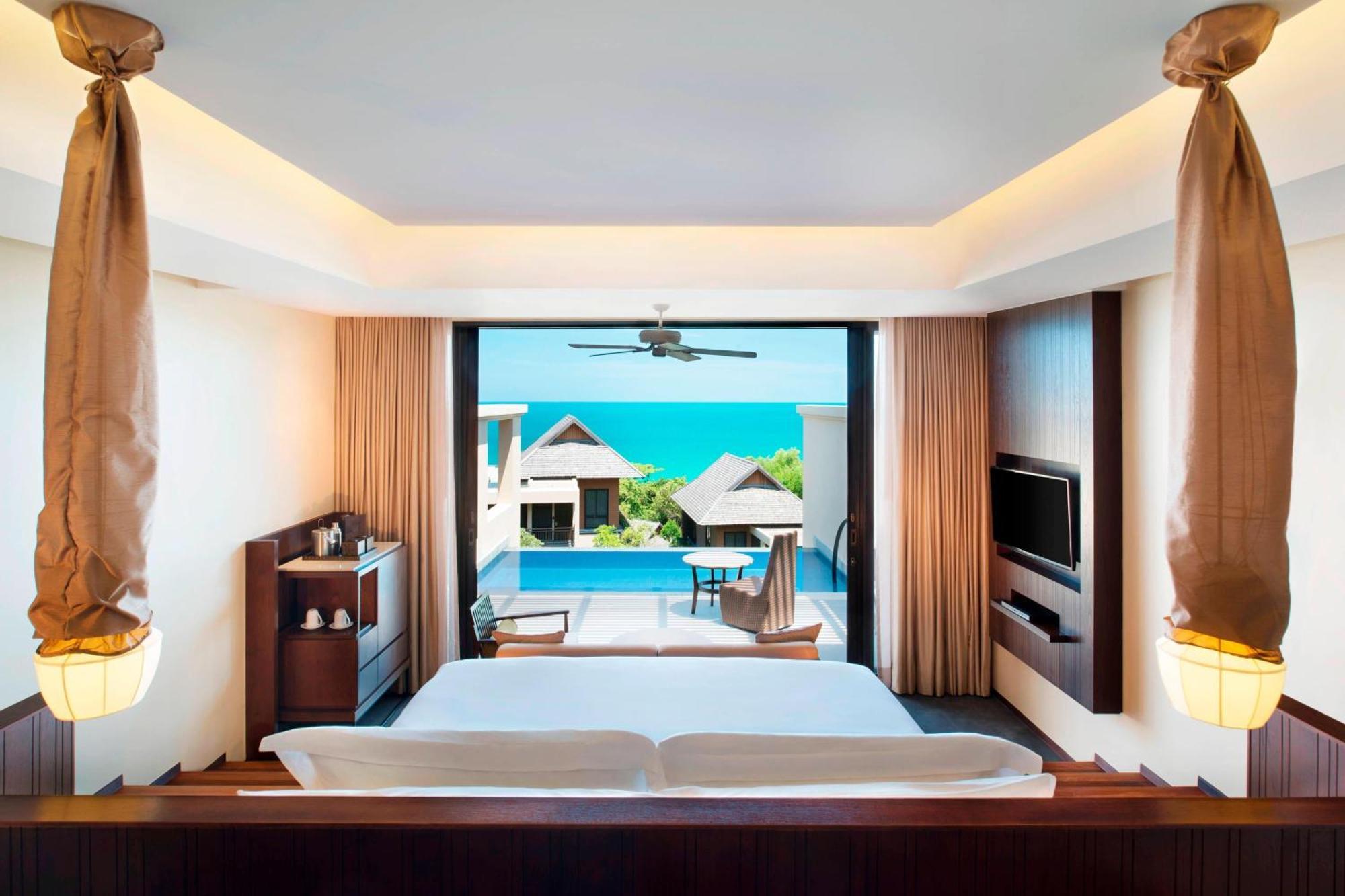 Vana Belle, A Luxury Collection Resort, Koh Samui Buitenkant foto