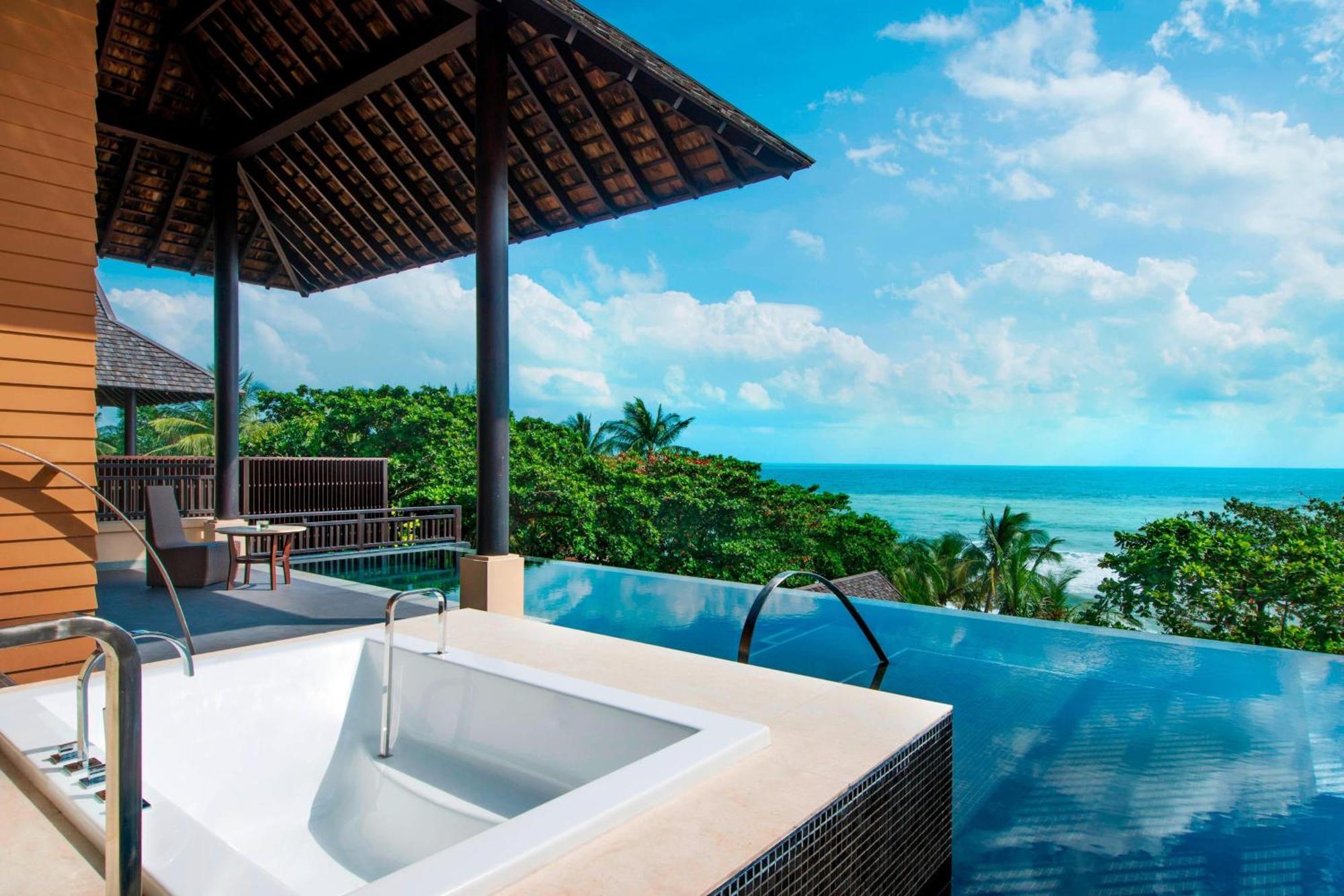 Vana Belle, A Luxury Collection Resort, Koh Samui Buitenkant foto