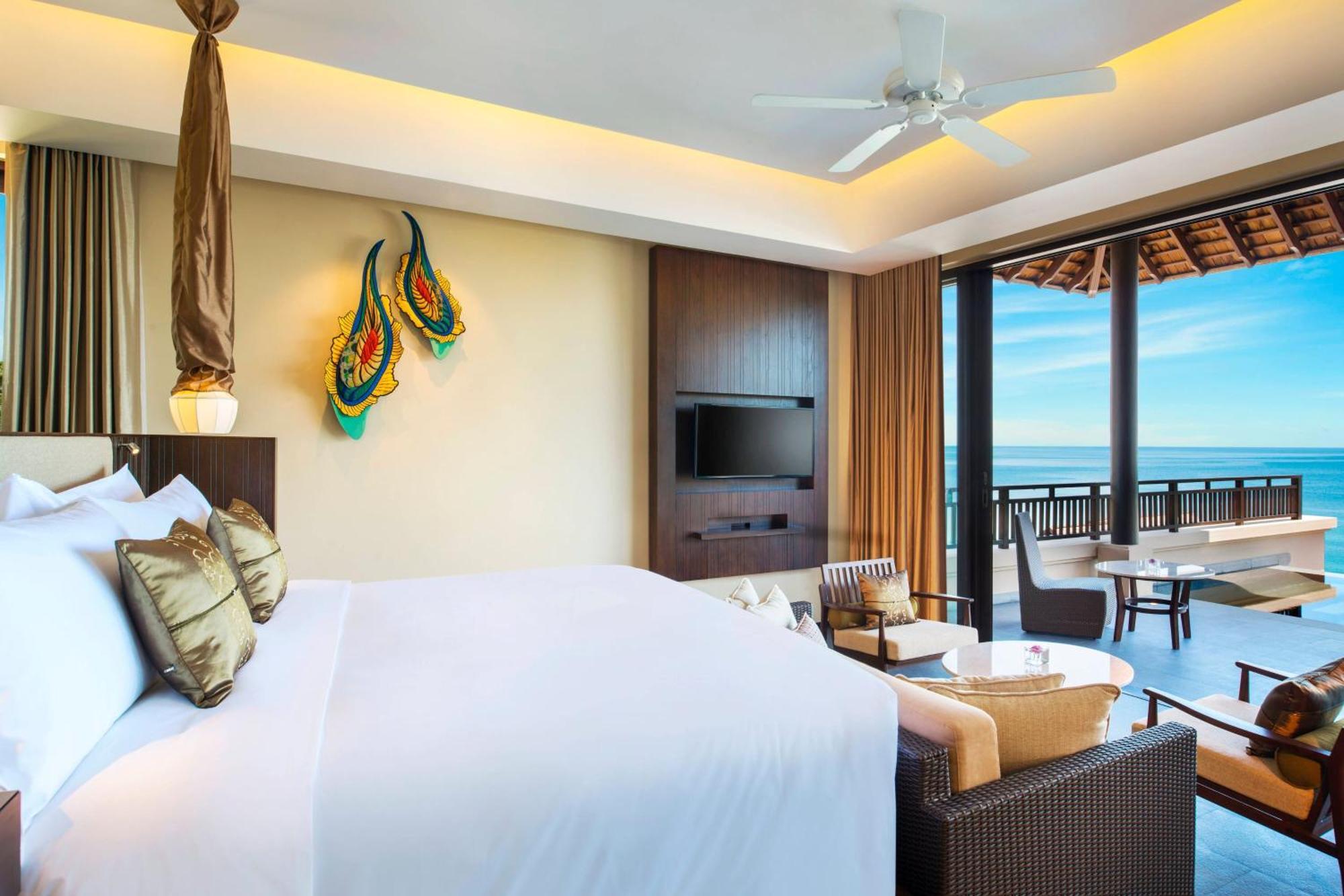 Vana Belle, A Luxury Collection Resort, Koh Samui Buitenkant foto