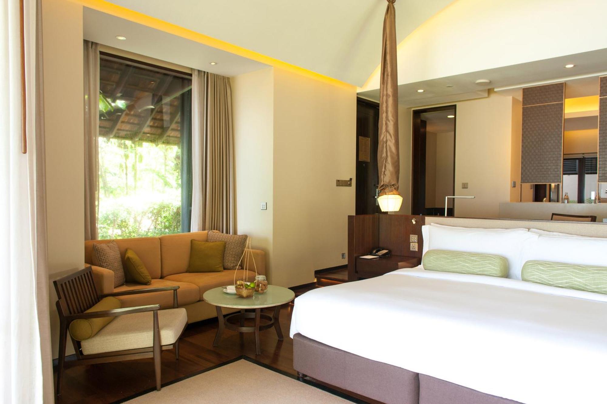 Vana Belle, A Luxury Collection Resort, Koh Samui Buitenkant foto