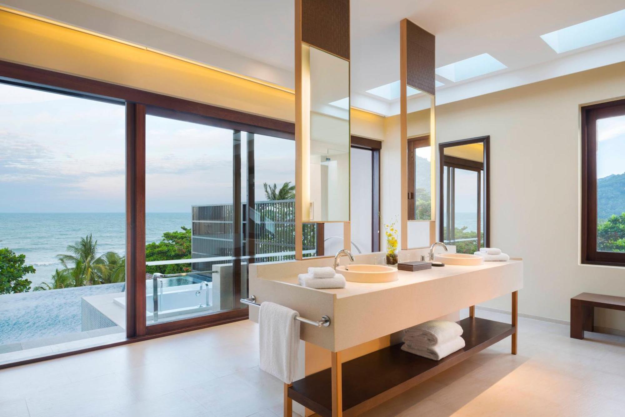 Vana Belle, A Luxury Collection Resort, Koh Samui Buitenkant foto