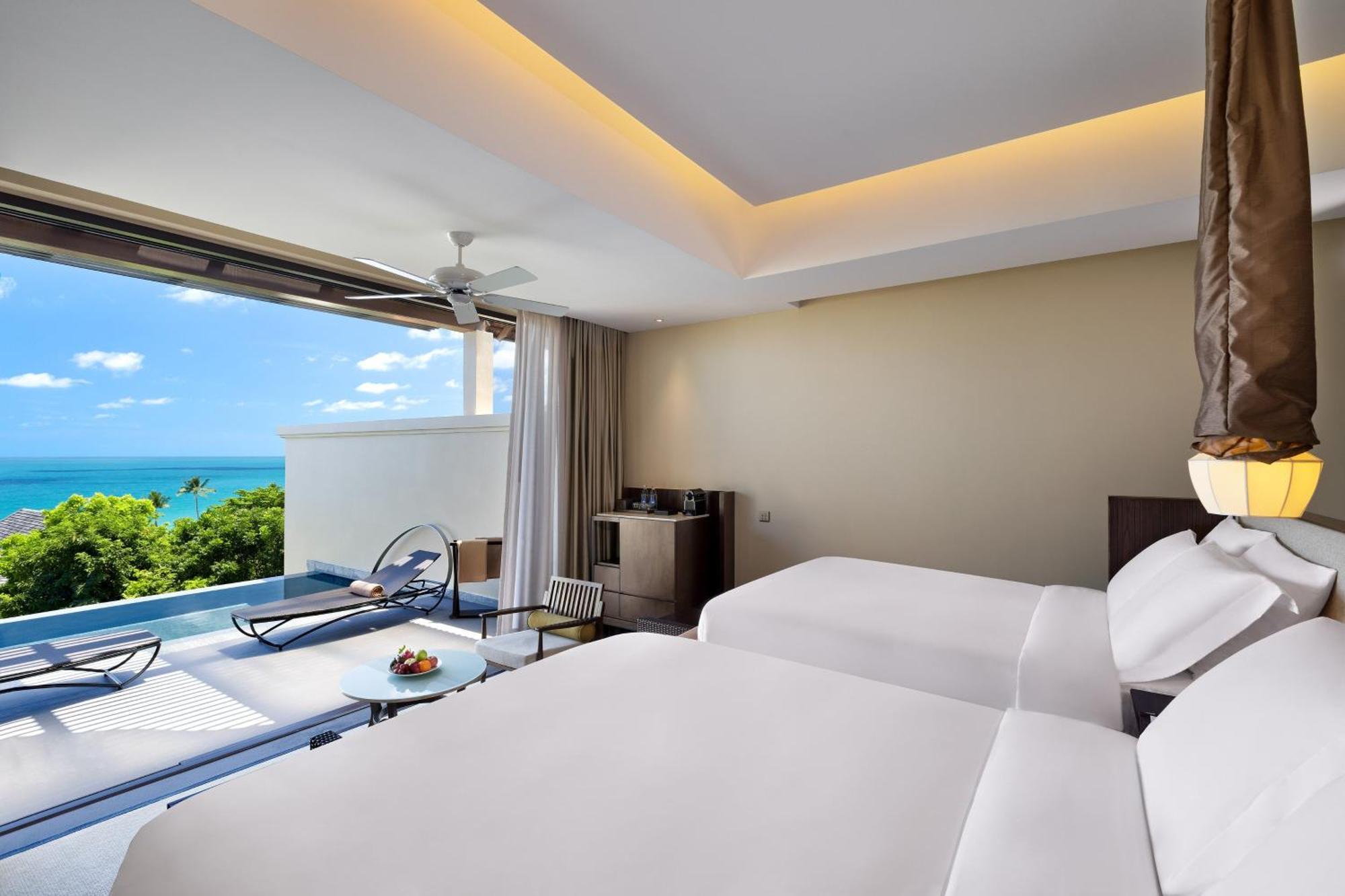 Vana Belle, A Luxury Collection Resort, Koh Samui Buitenkant foto