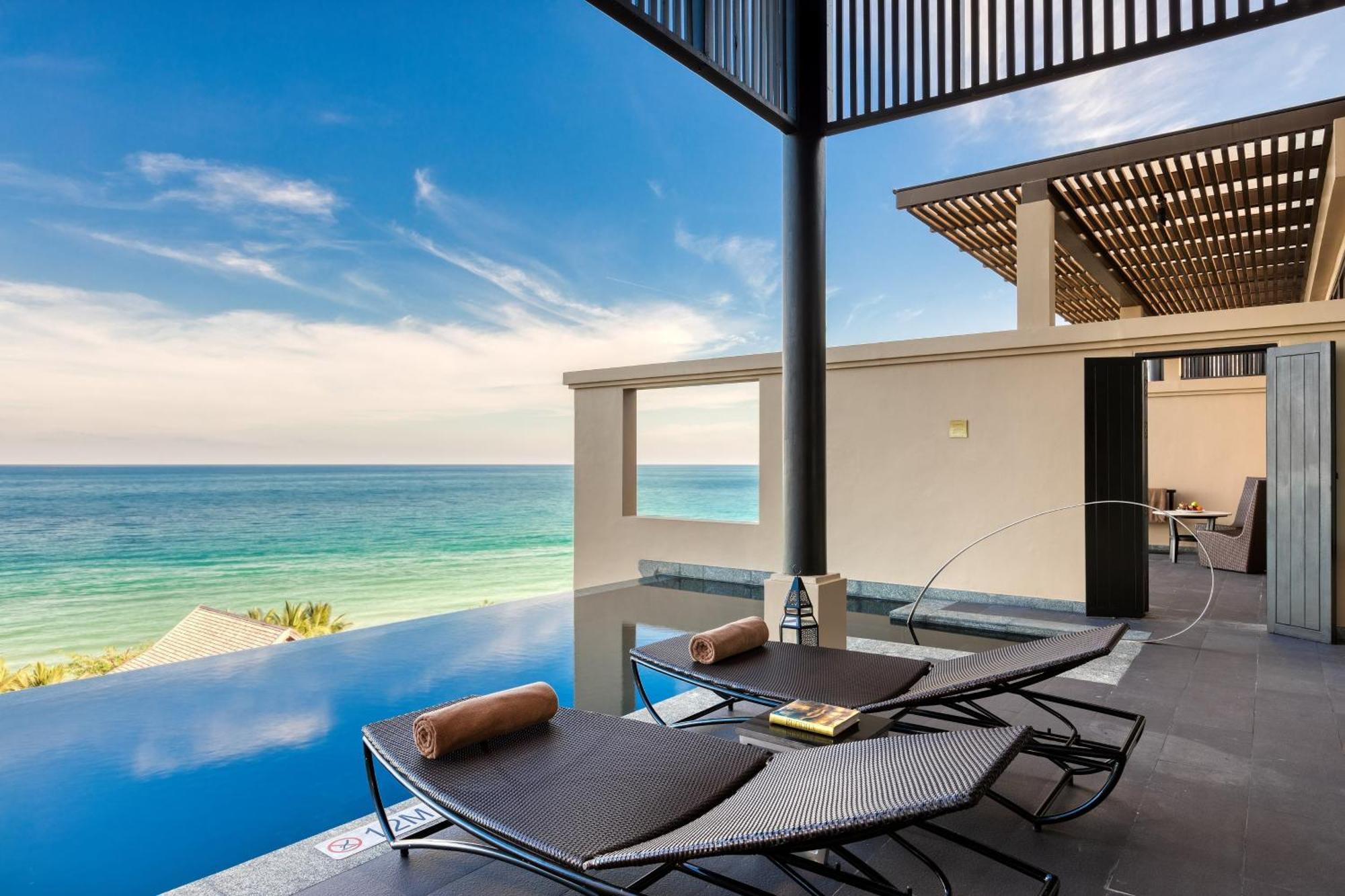 Vana Belle, A Luxury Collection Resort, Koh Samui Buitenkant foto