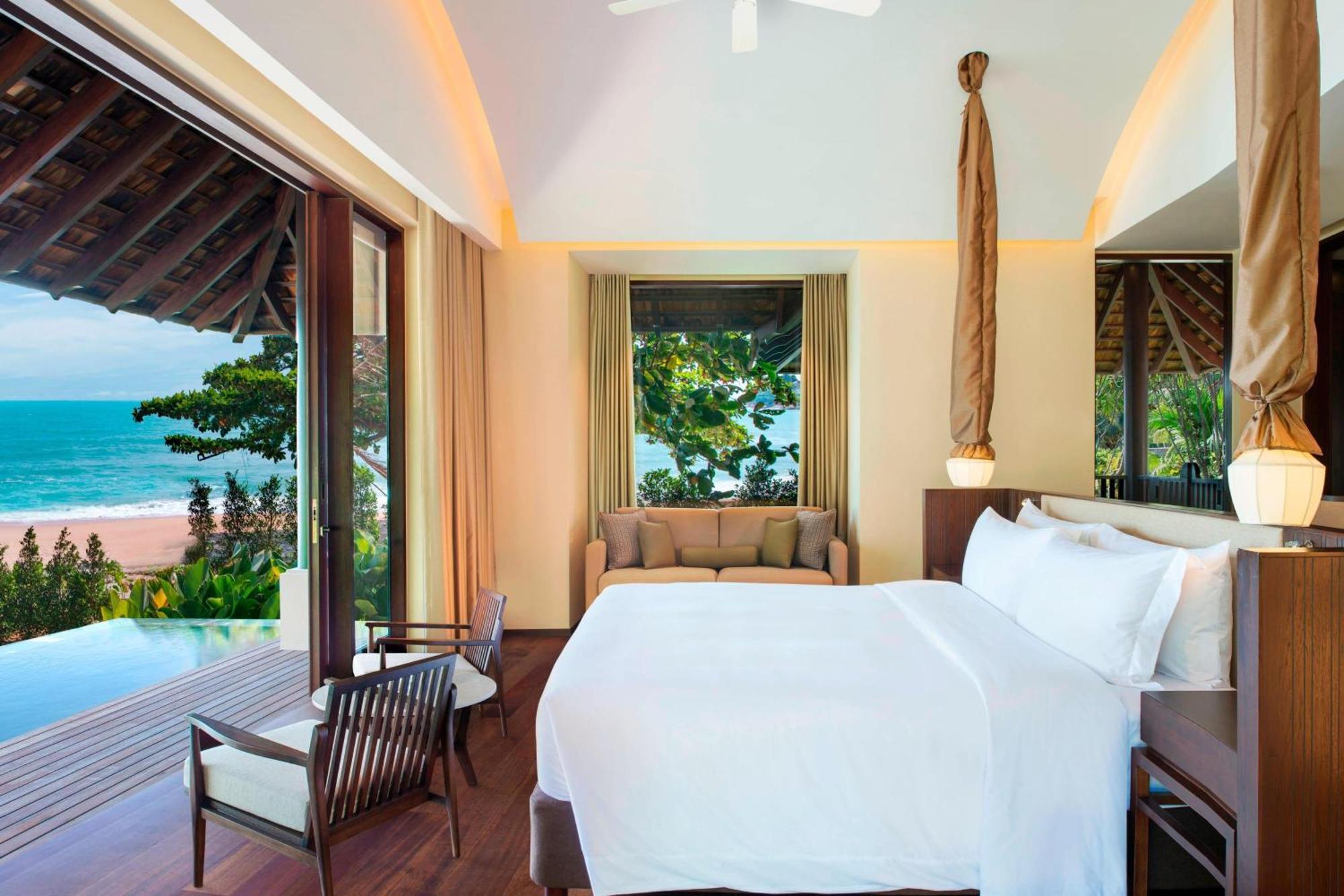 Vana Belle, A Luxury Collection Resort, Koh Samui Buitenkant foto