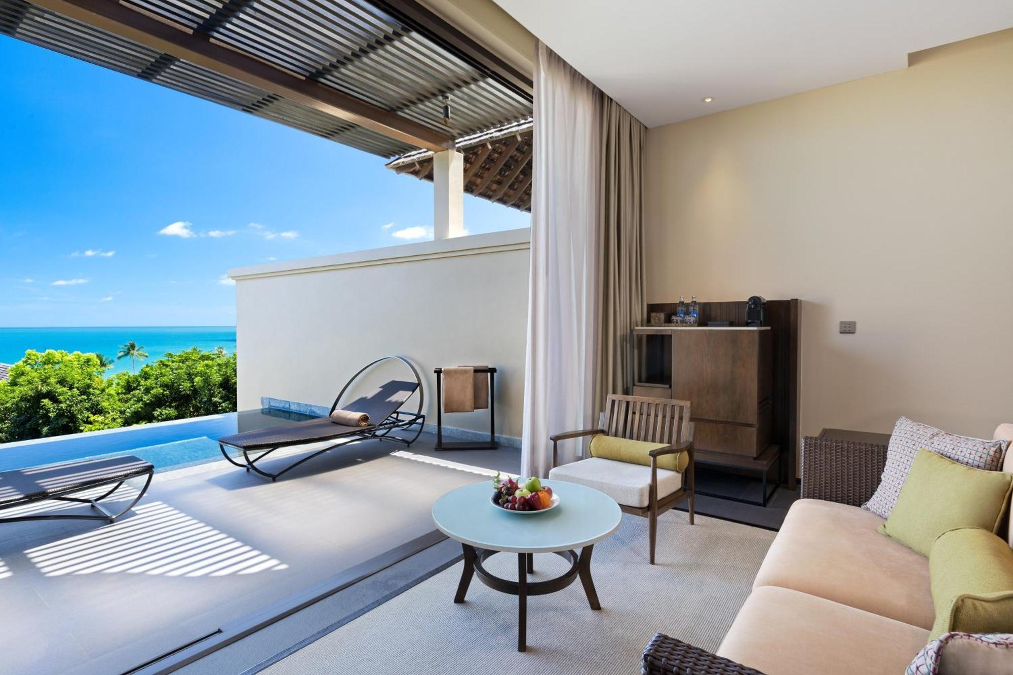 Vana Belle, A Luxury Collection Resort, Koh Samui Buitenkant foto