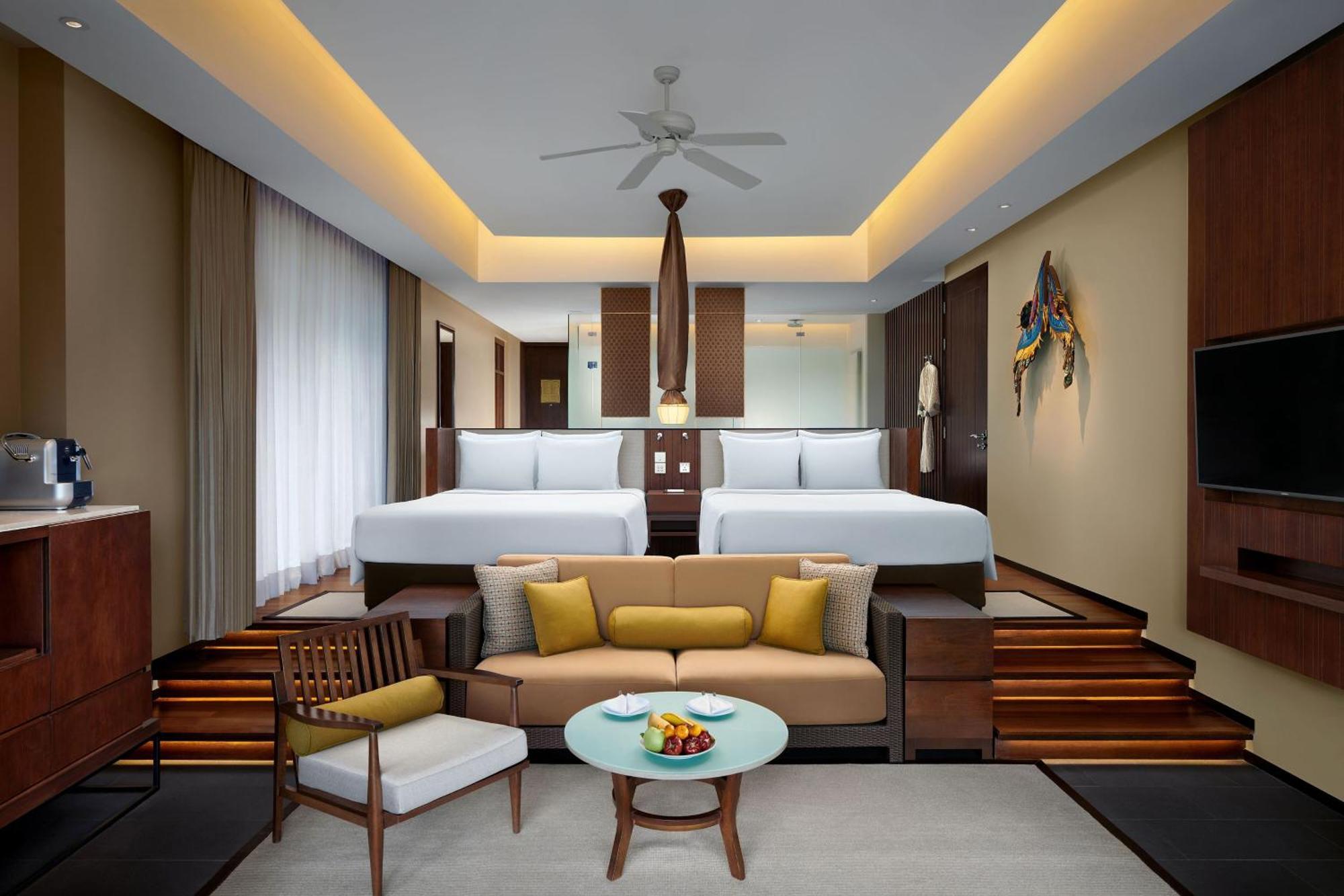 Vana Belle, A Luxury Collection Resort, Koh Samui Buitenkant foto