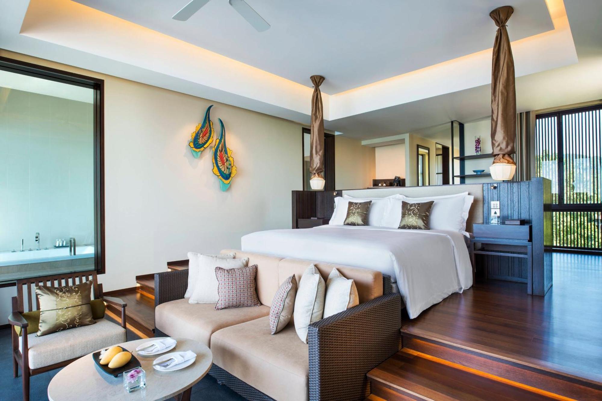 Vana Belle, A Luxury Collection Resort, Koh Samui Buitenkant foto
