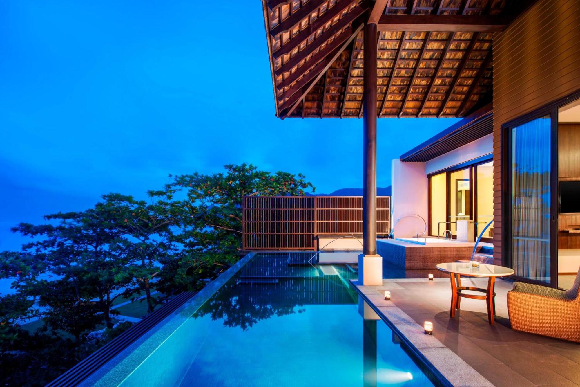 Vana Belle, A Luxury Collection Resort, Koh Samui Buitenkant foto