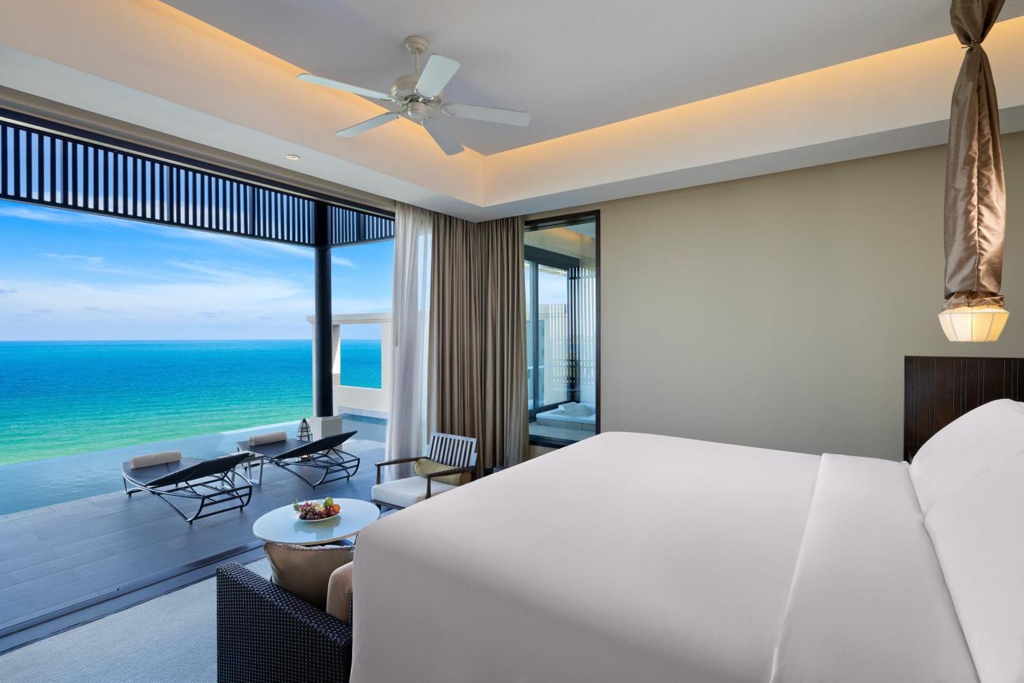 Vana Belle, A Luxury Collection Resort, Koh Samui Buitenkant foto