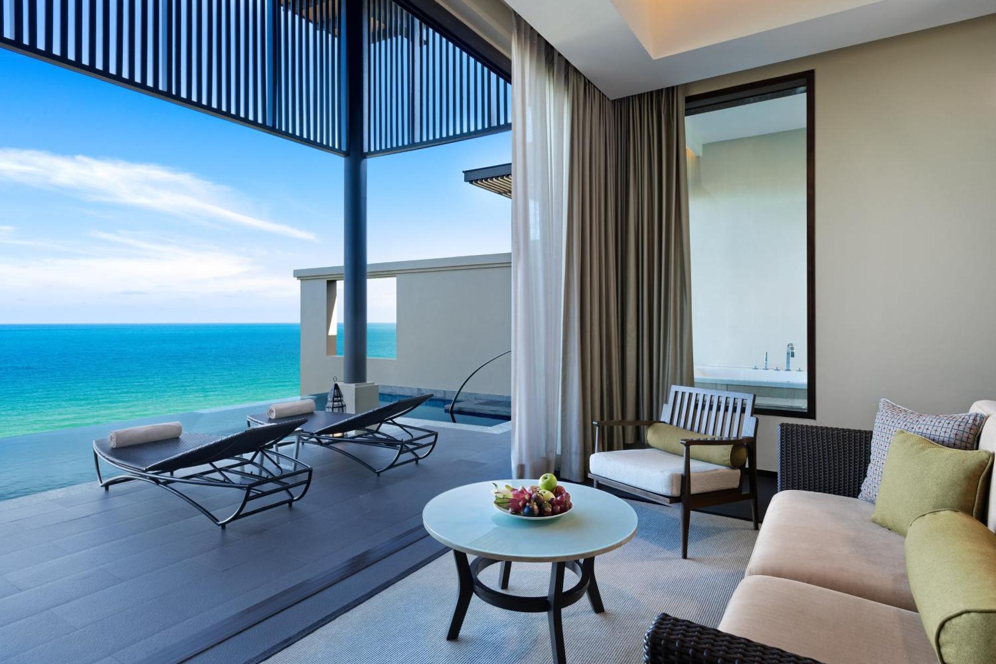 Vana Belle, A Luxury Collection Resort, Koh Samui Buitenkant foto