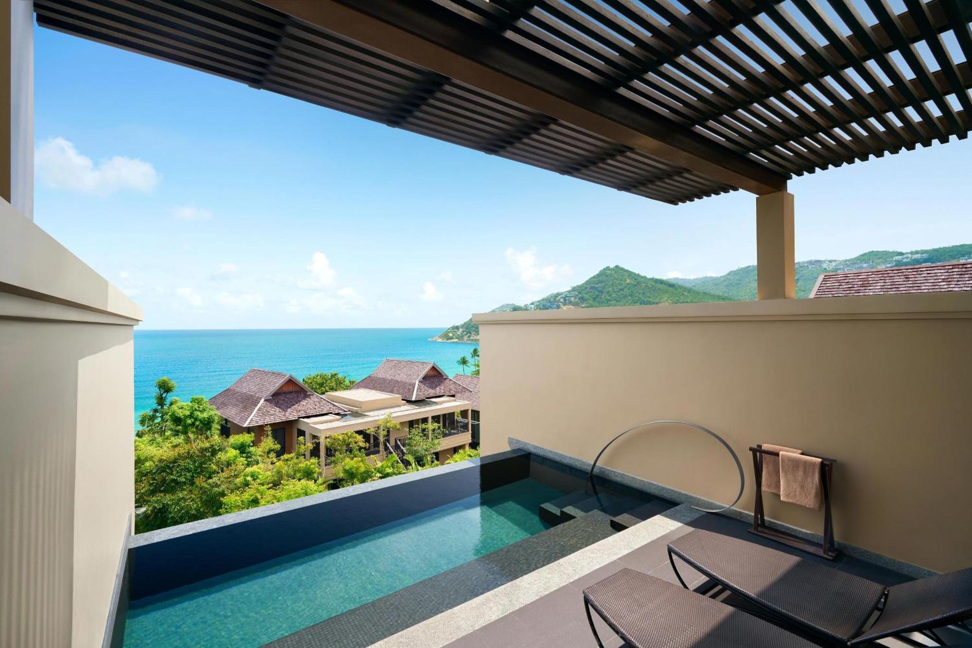 Vana Belle, A Luxury Collection Resort, Koh Samui Buitenkant foto