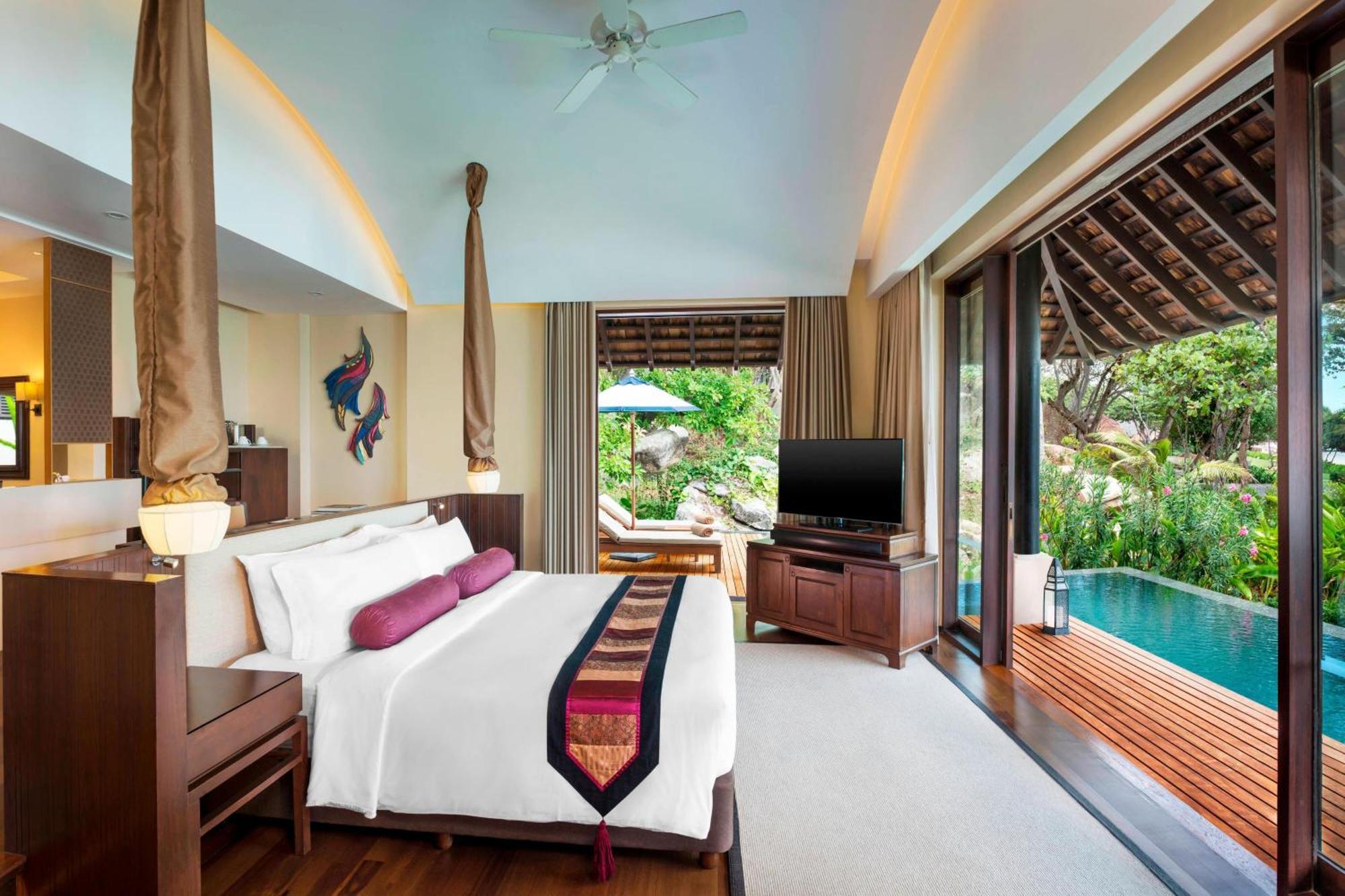 Vana Belle, A Luxury Collection Resort, Koh Samui Buitenkant foto