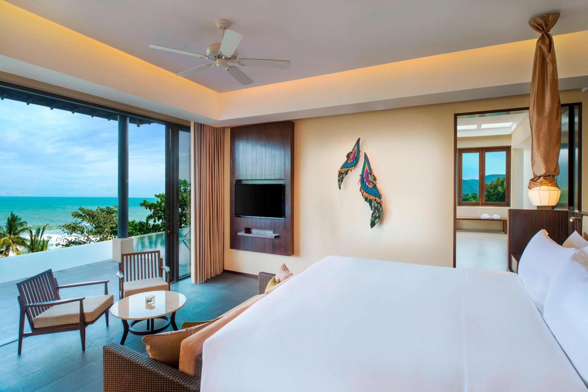Vana Belle, A Luxury Collection Resort, Koh Samui Buitenkant foto