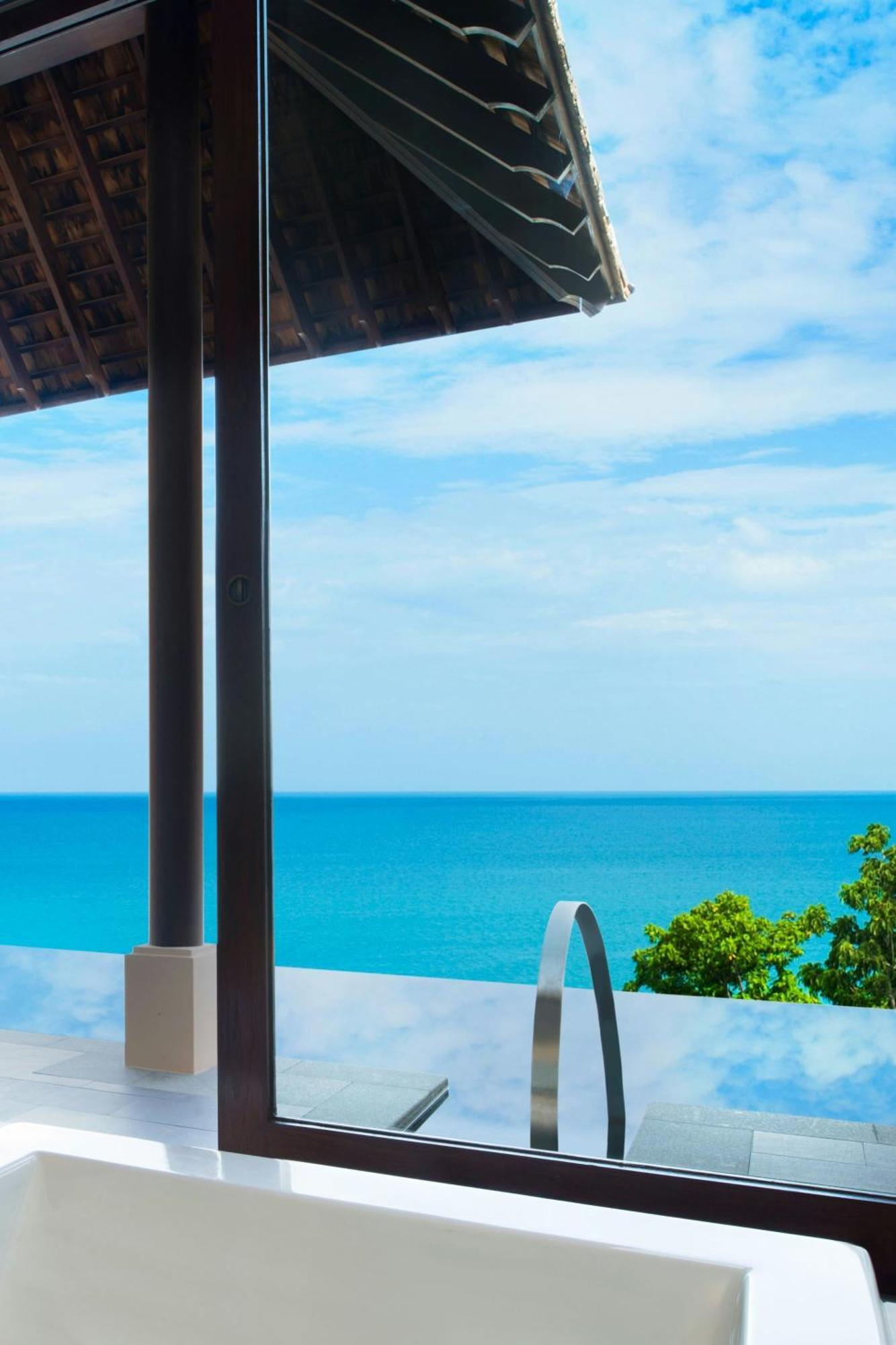 Vana Belle, A Luxury Collection Resort, Koh Samui Buitenkant foto