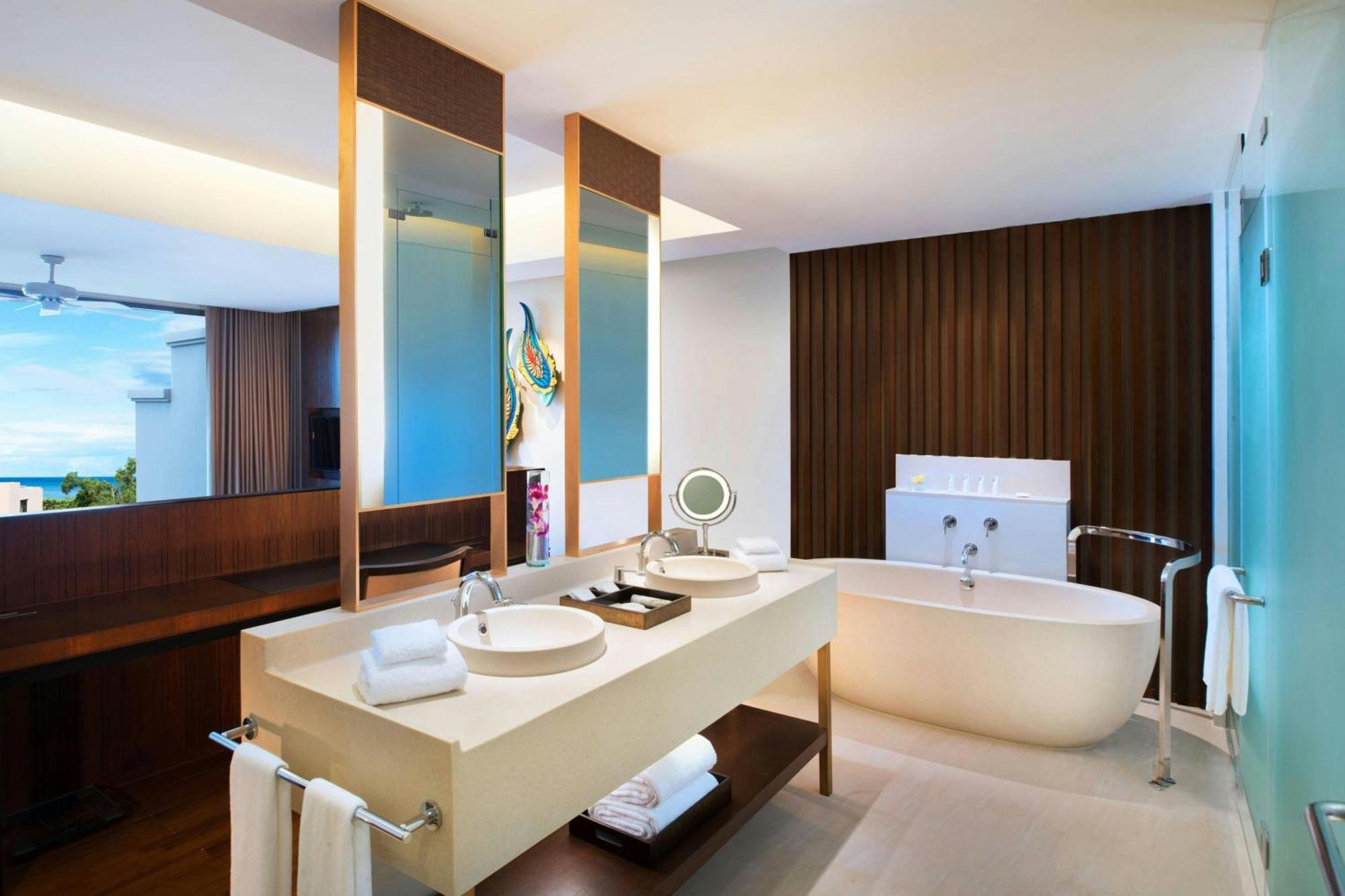 Vana Belle, A Luxury Collection Resort, Koh Samui Buitenkant foto