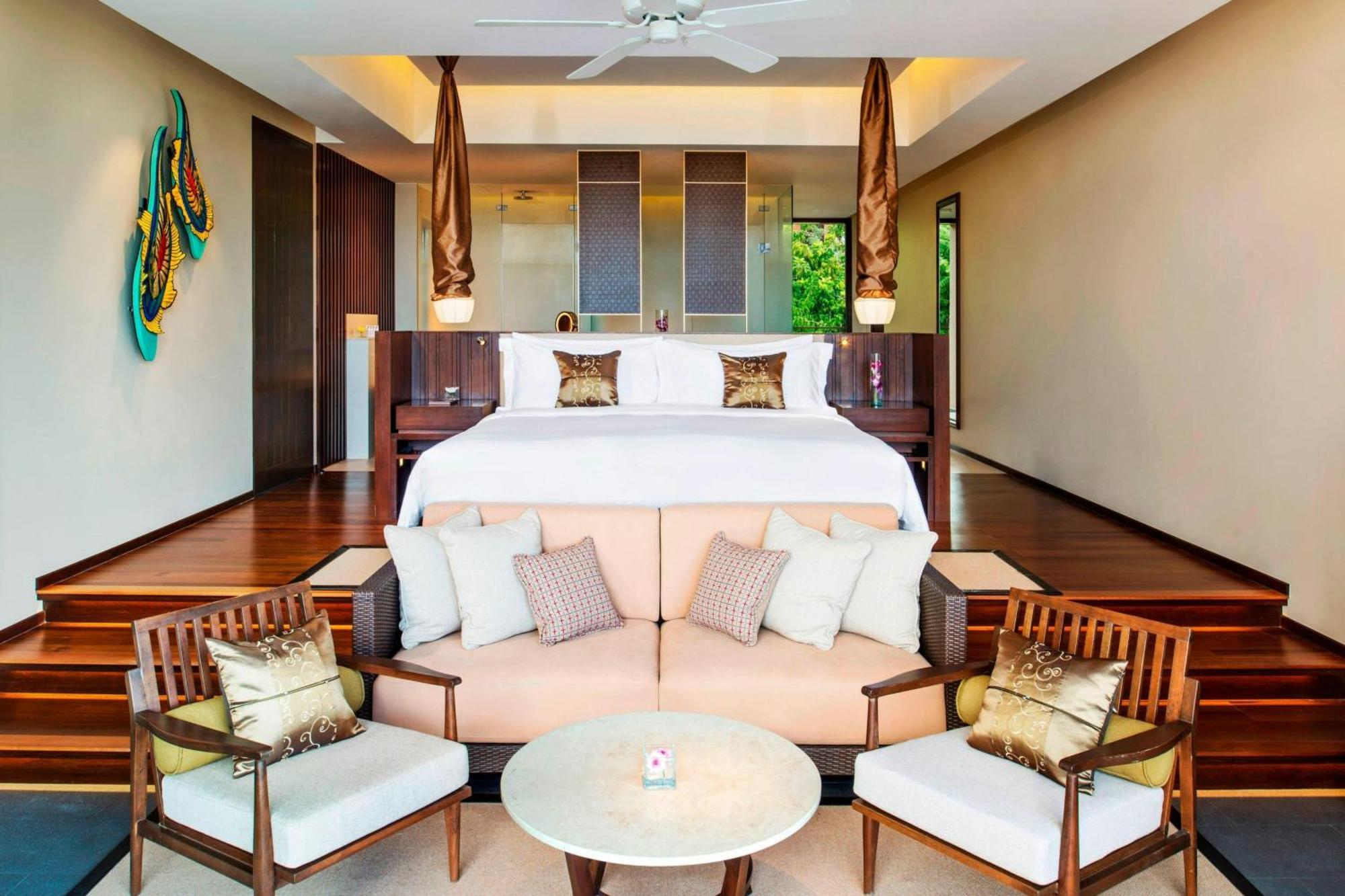 Vana Belle, A Luxury Collection Resort, Koh Samui Buitenkant foto